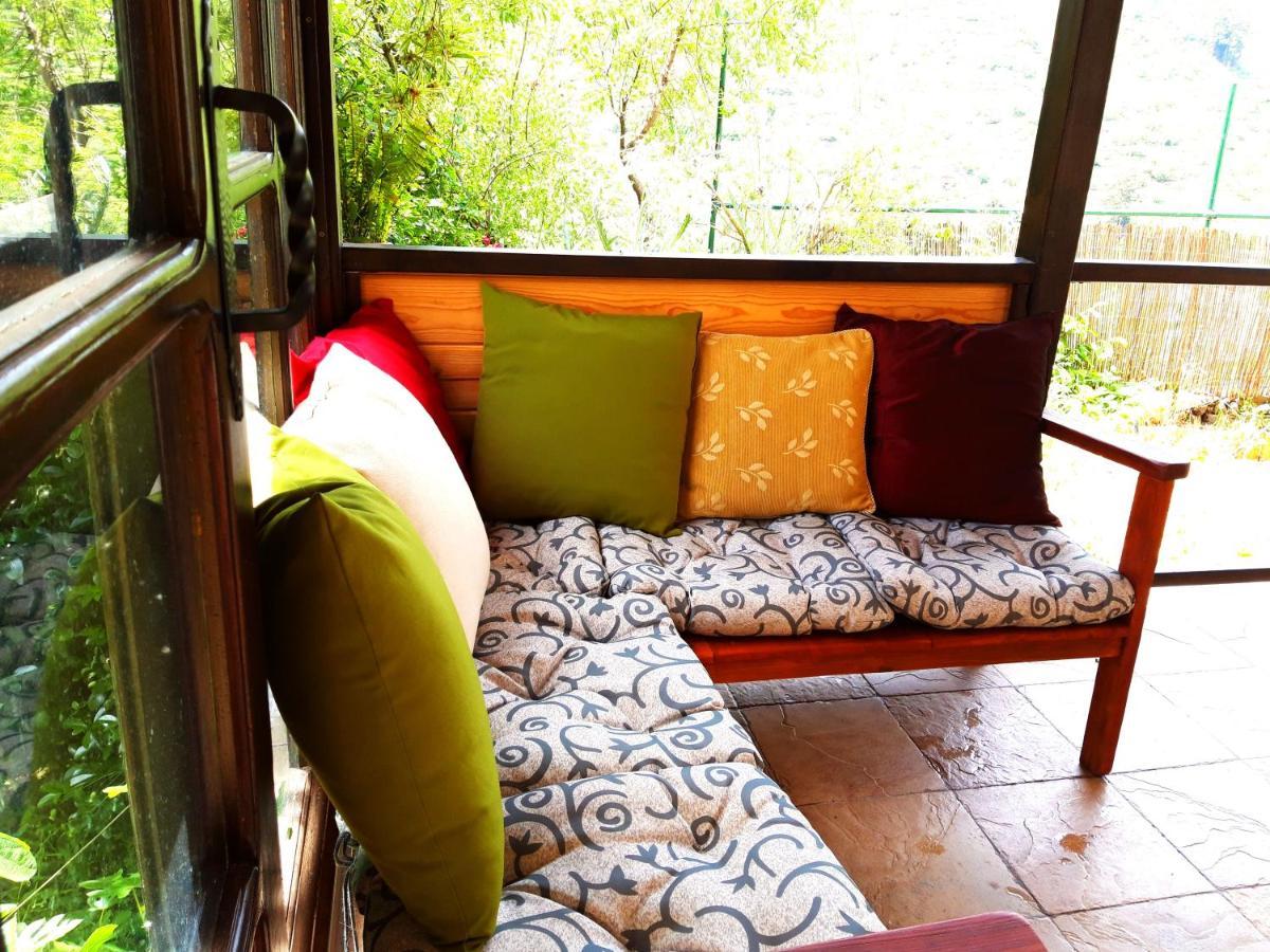 Villa El Manantial Vega de San Mateo Extérieur photo