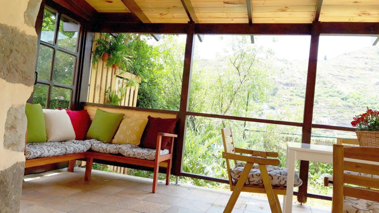 Villa El Manantial Vega de San Mateo Extérieur photo