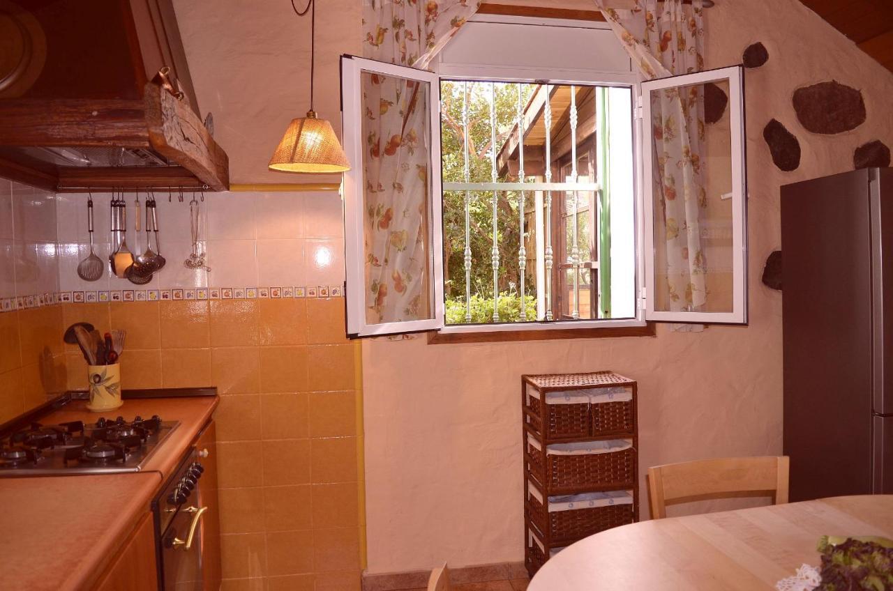 Villa El Manantial Vega de San Mateo Extérieur photo