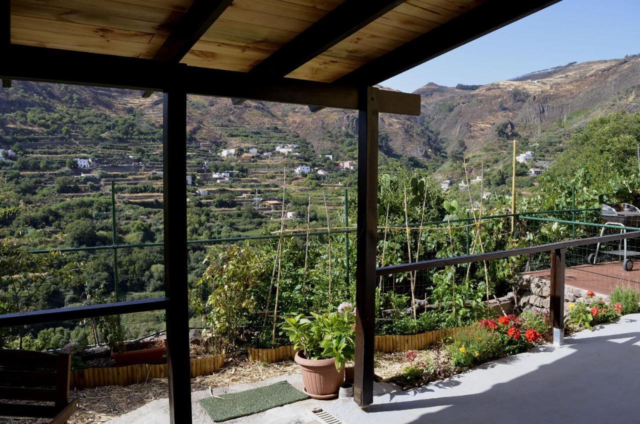Villa El Manantial Vega de San Mateo Extérieur photo