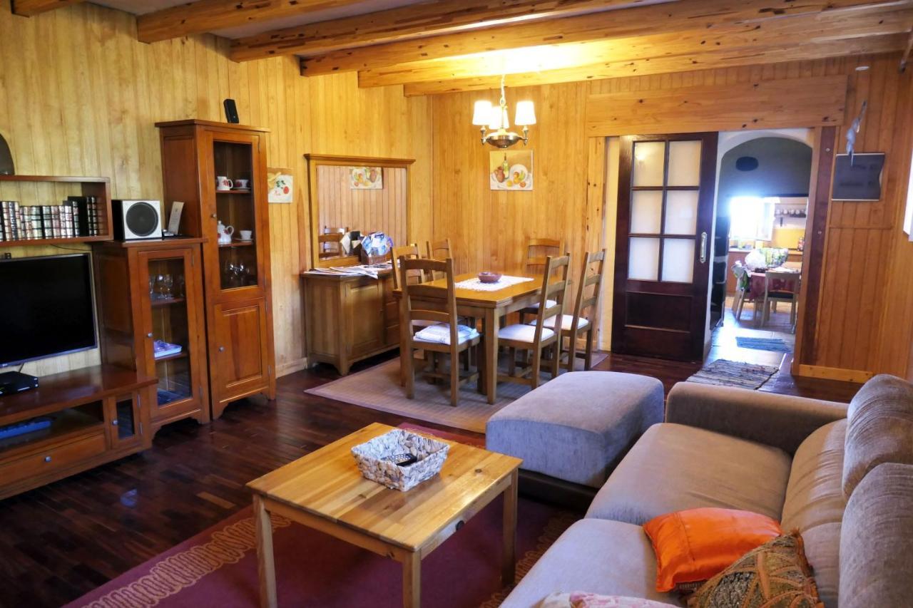 Villa El Manantial Vega de San Mateo Extérieur photo