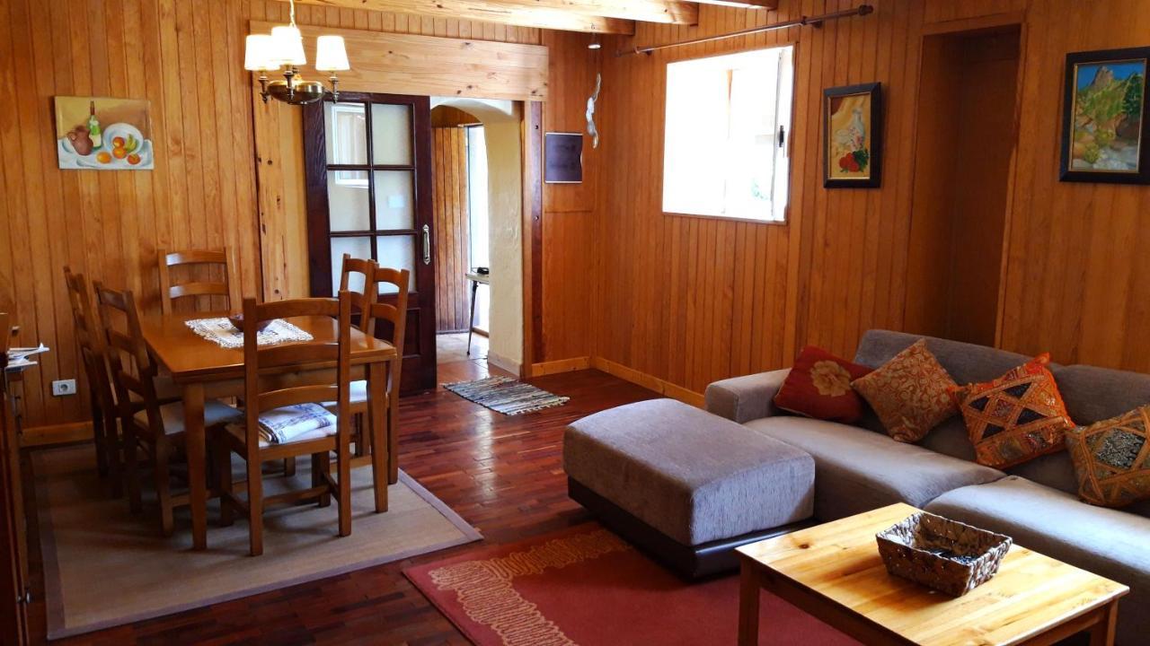 Villa El Manantial Vega de San Mateo Extérieur photo