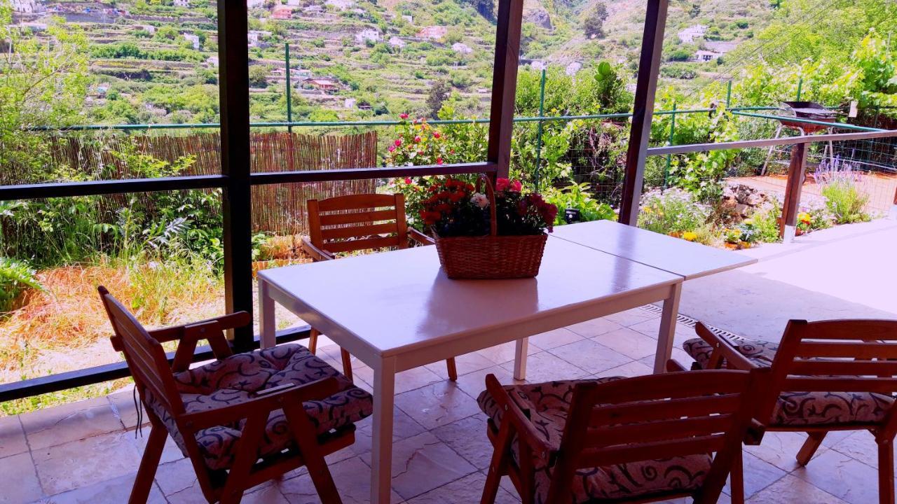 Villa El Manantial Vega de San Mateo Extérieur photo