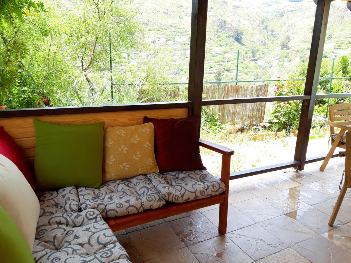 Villa El Manantial Vega de San Mateo Extérieur photo