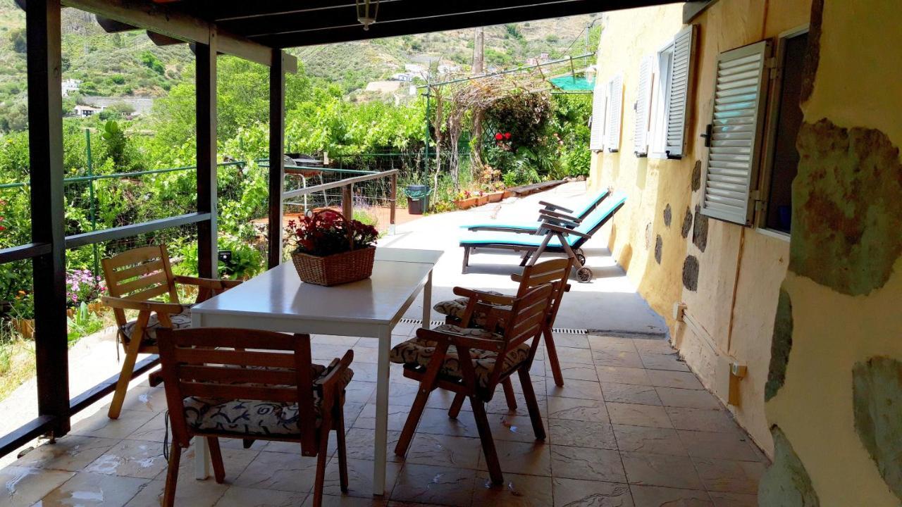 Villa El Manantial Vega de San Mateo Extérieur photo
