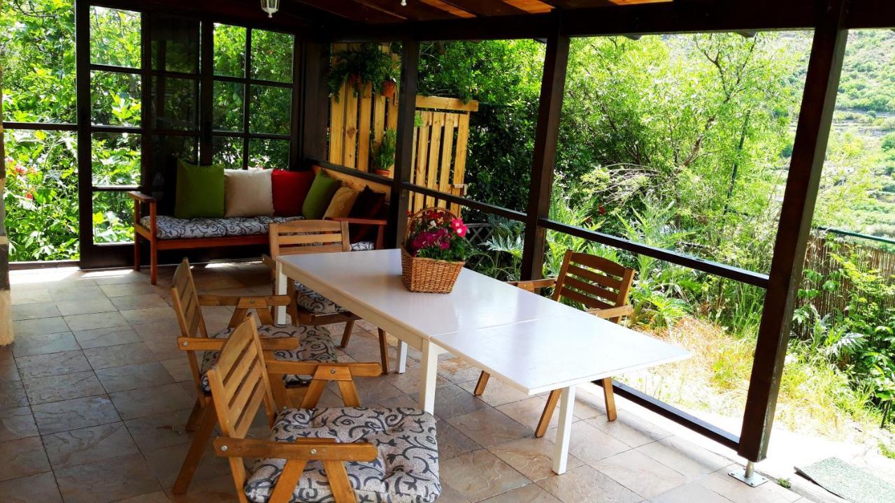 Villa El Manantial Vega de San Mateo Extérieur photo