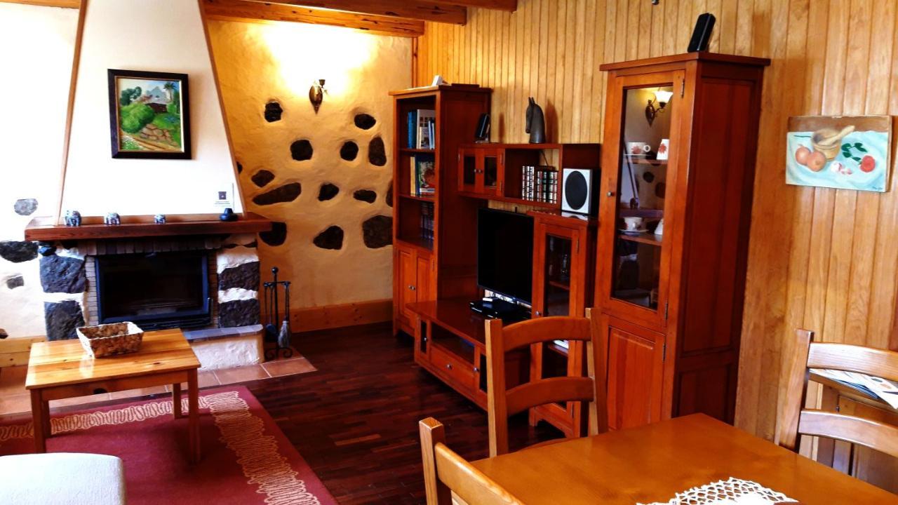 Villa El Manantial Vega de San Mateo Extérieur photo
