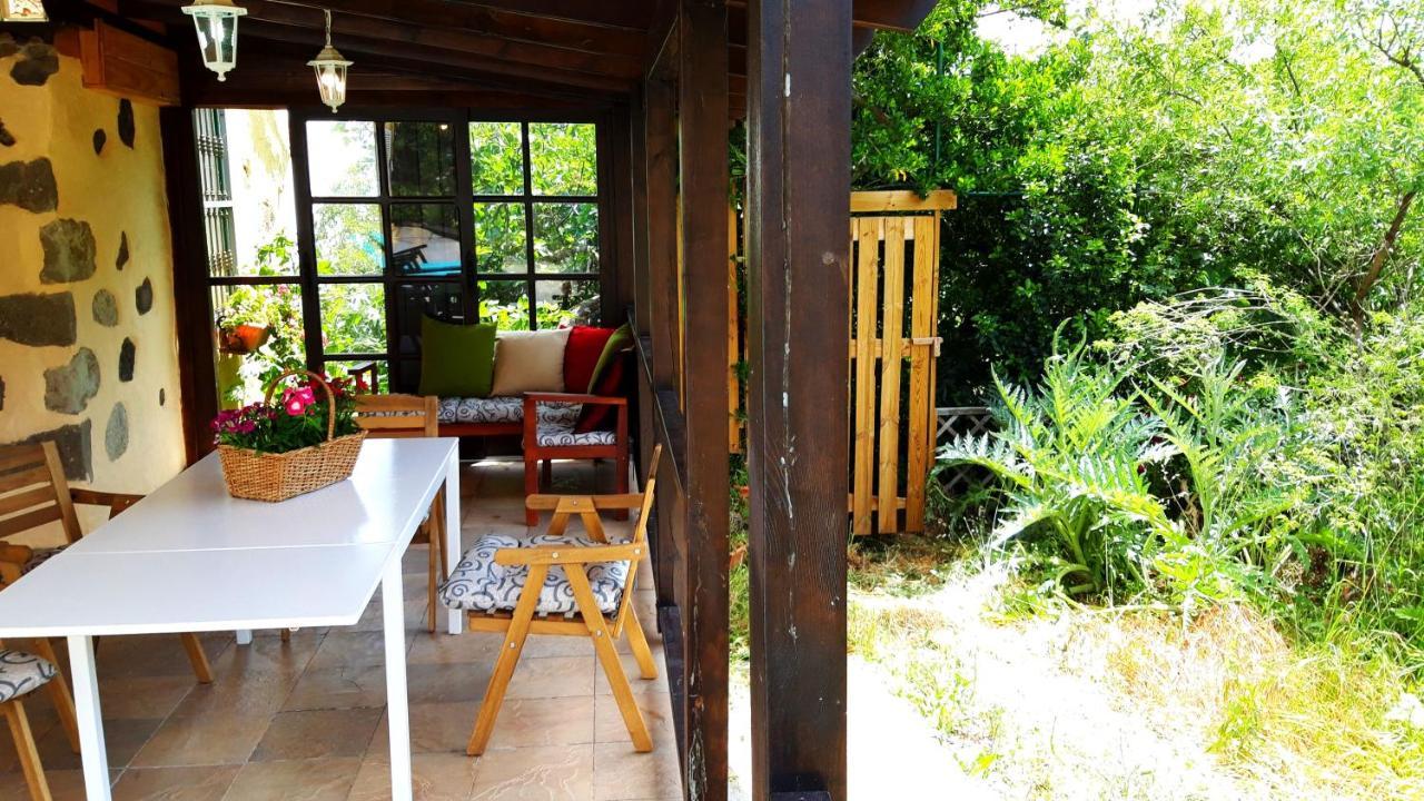 Villa El Manantial Vega de San Mateo Extérieur photo