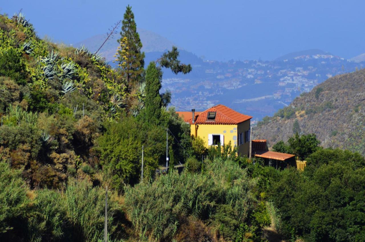 Villa El Manantial Vega de San Mateo Extérieur photo