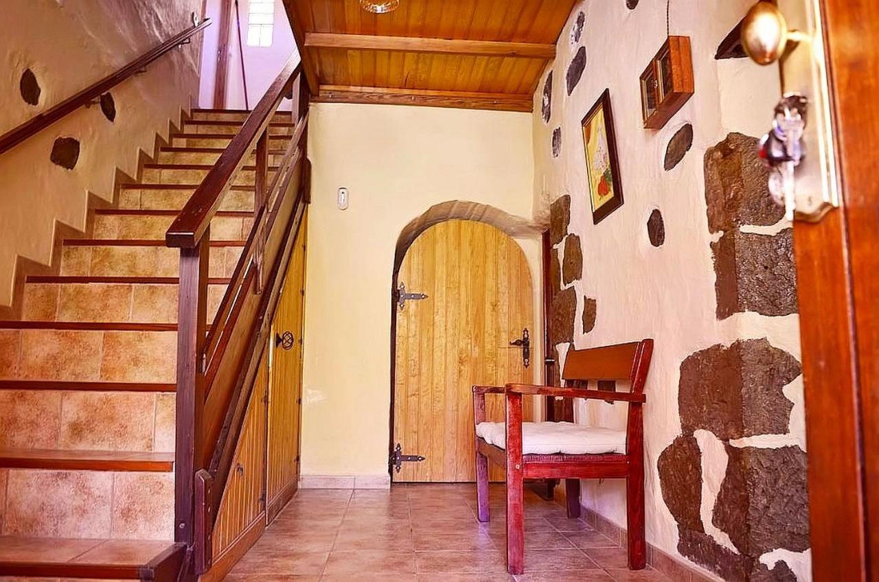 Villa El Manantial Vega de San Mateo Extérieur photo