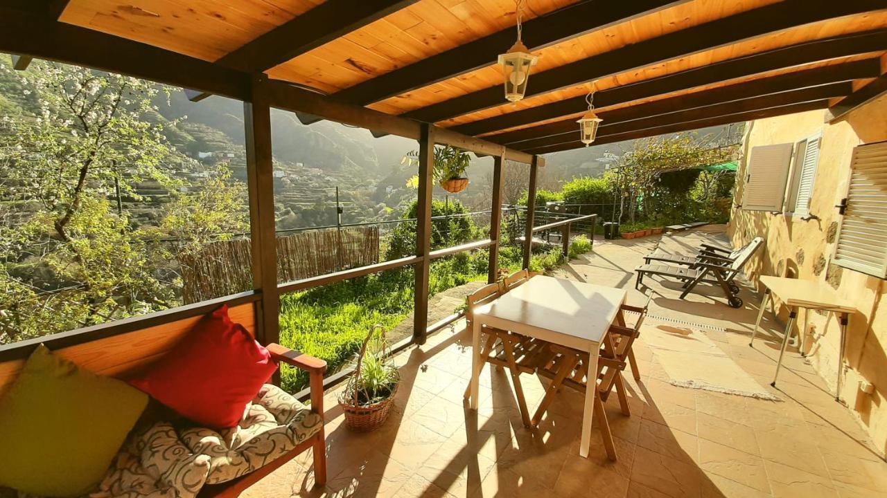 Villa El Manantial Vega de San Mateo Extérieur photo