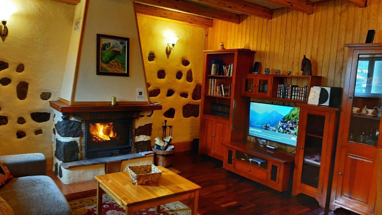 Villa El Manantial Vega de San Mateo Extérieur photo