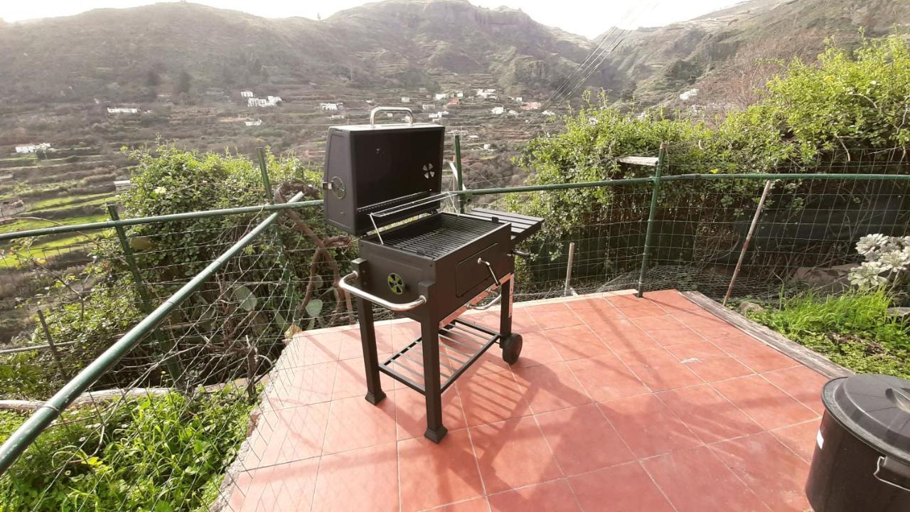 Villa El Manantial Vega de San Mateo Extérieur photo