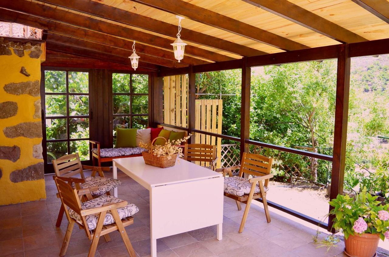 Villa El Manantial Vega de San Mateo Extérieur photo